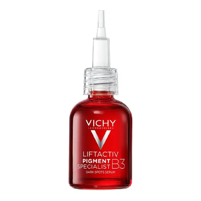 Vichy | Liftactiv Specialist Serum B3 Against Dark Spots & Wrinkles Ορός Προσώπου για Κηλίδες, Δυσχρωμίες, Πανάδες με Νιασιναμίδη | 30ml