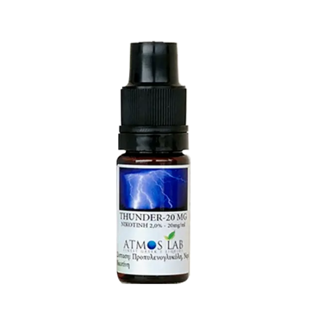 Atmos Lab Thunder (PG) 20mg 10ml