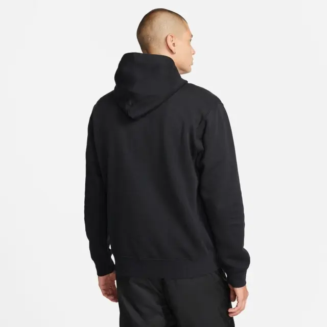 Nike Sportswear Hoodie (DQ4020-010) - Μαύρο 2