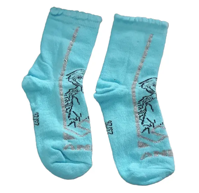 Παιδικές Κάλτσες Frozen Ice Grey Melange 7120214 - 23-26