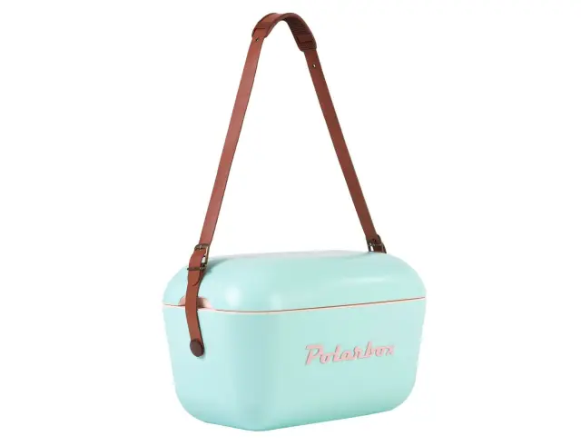 Φορητό Ψυγείο Pop Polarbox με χωρητικότητα 20L και διαστάσεις 45.1x30.6x28.1cm - TyrquoisePLB20/V/RPOP 2