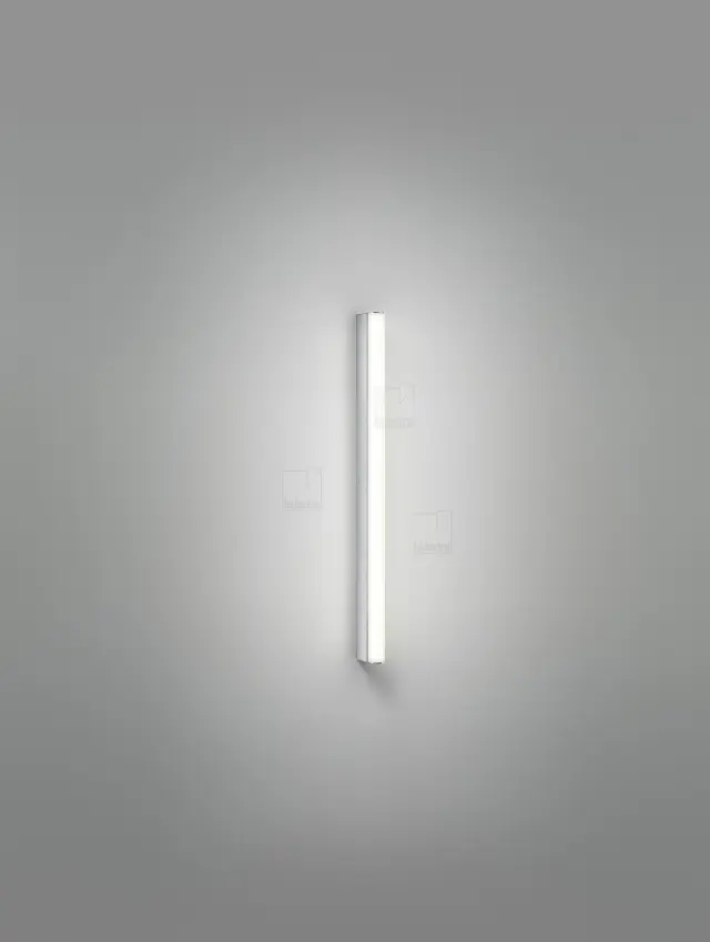 Φωτιστικό Μπάνιου LED Καθρέφτη PONTO-S IP44 12W Chrome 3000K-4000K Χρώμιο 2