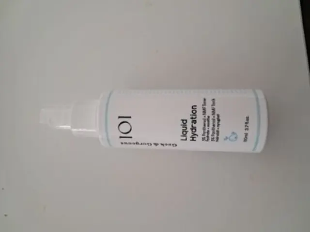 Geek & Gorgeous 101 Liquid Hydration 5% Panthenol + NMF Toner Ενυδατικό Toner Προσώπου με 5% Πανθενόλη, 110ml