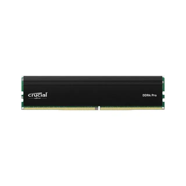 Crucial Μνήμη Ram Pro 32GB 3200Mhz (CP32G4DFRA32AT)
