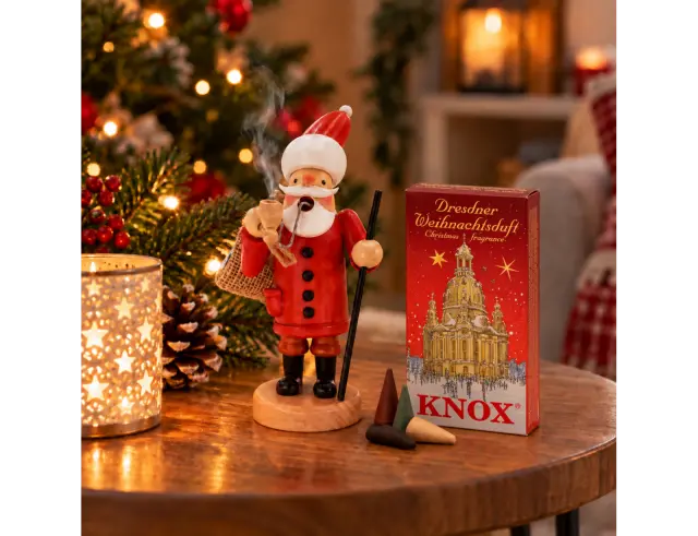 Αρωματικοί Κώνοι Knox με διάφορα αρώματα - 24 τεμάχια 10023133