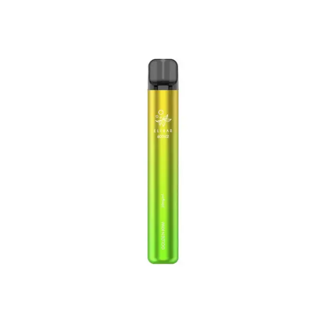 Elf Bar EB 600V2 20mg 2ml Golden Kiwi
