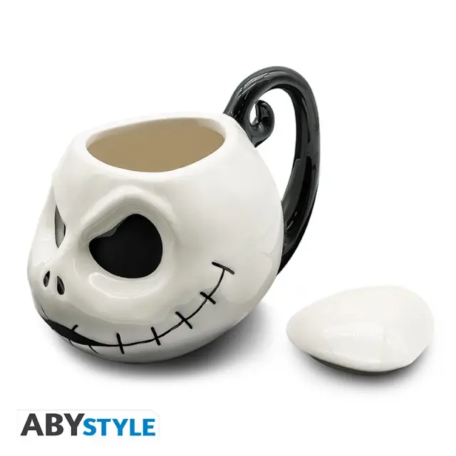 Κούπα κεραμική NIGHTMARE BEFORE XMAS - Mug 3D - Surprised Jack- ABYMUGA250 2