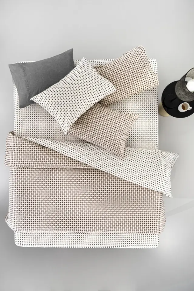 ΣΕΤ ΣΕΝΤΟΝΙΑ ΥΠΕΡΔΙΠΛΑ BUDDHA CASHMERE 240X265 GUY LAROCHE