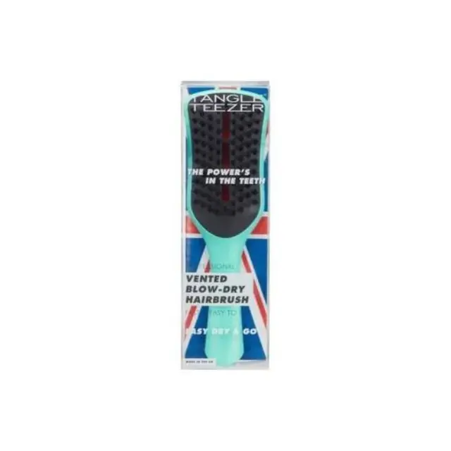 Tangle Teezer Easy Dry & Go Vented Hairbrush hairbrush for easy combing Mint/Black