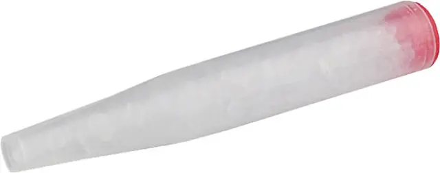 Denicotea Ανταλλακτικά Φίλτρα Πίπας 8mm - Long (Μήκος 55mm) - 10τεμ. 2