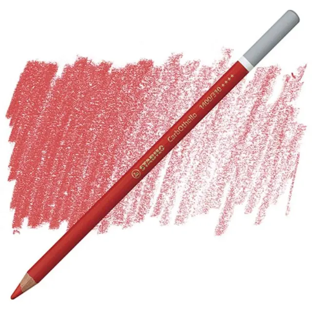 Μολύβι Παστέλ Stabilo CarbOthello - 1400/310 - Carmine Red