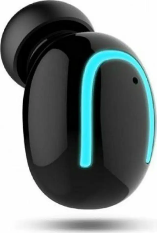 Andowl Q-B02 In-ear Bluetooth Handsfree Ακουστικό Μαύρο