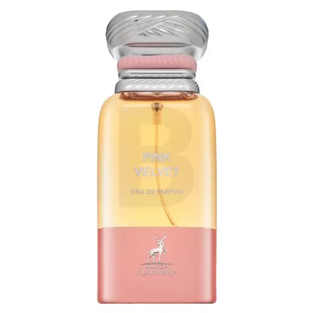 Maison Alhambra Pink Velvet Eau de Parfum for women 80 ml