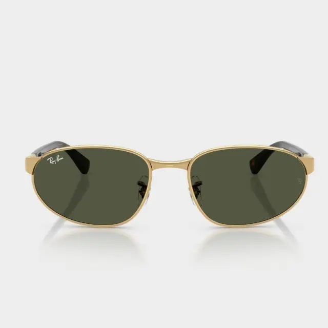 Γυαλιά ηλίου Ray Ban RB3777 001/31 Χρυσό - 56 2