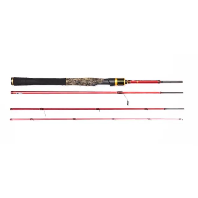 Relix Rotan 664 Travel Rod 3-14gr - Relix Rotan 664 L Travel Rod 3-14gr