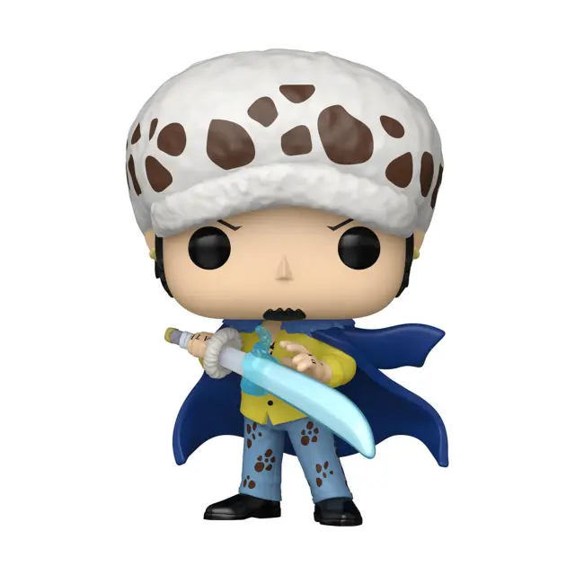 Φιγούρα Funko POP! Animation One Piece - Trafalgar Law #1894 Vinyl Figure 2