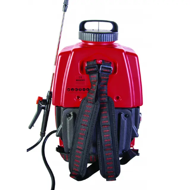 RAIDER Ψεκαστήρας μπαταρίας 16L Lithium 12V RD-BKMD03 3