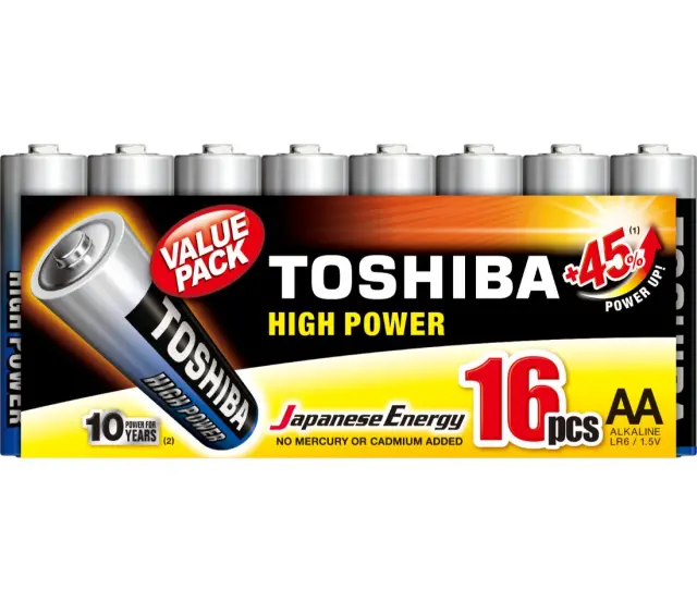 Toshiba LR6GCP MP-16 2