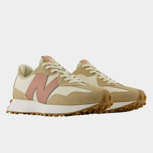 Sneaker New Balance 327 WS327NKA Μπεζ - 37.5 2