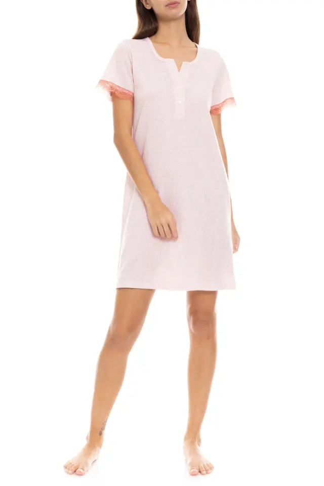 S1385 - Type - NIGHTGOWN SUMMER DREAMS - M 2