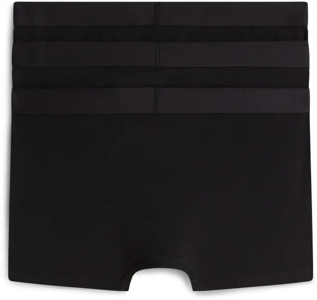 Tommy Hilfiger 3-Pack TH Original Logo Waistband Trunks σετ ανδρικό μπόξερ UM0UM03900-1 2