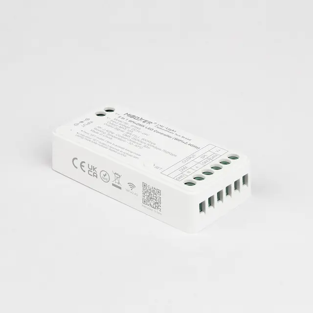 ΕΛΕΓΚΤΗΣ LED 5 ΣΕ 1 SPI DMX WIFI 2.4G ACA A-SPIW5 IP20 / A-SPIW5 2