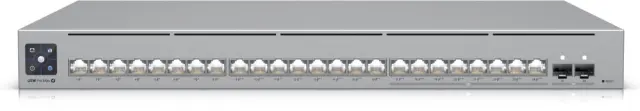 Ubiquiti UniFi Switch Pro Max 24 PoE, 400W