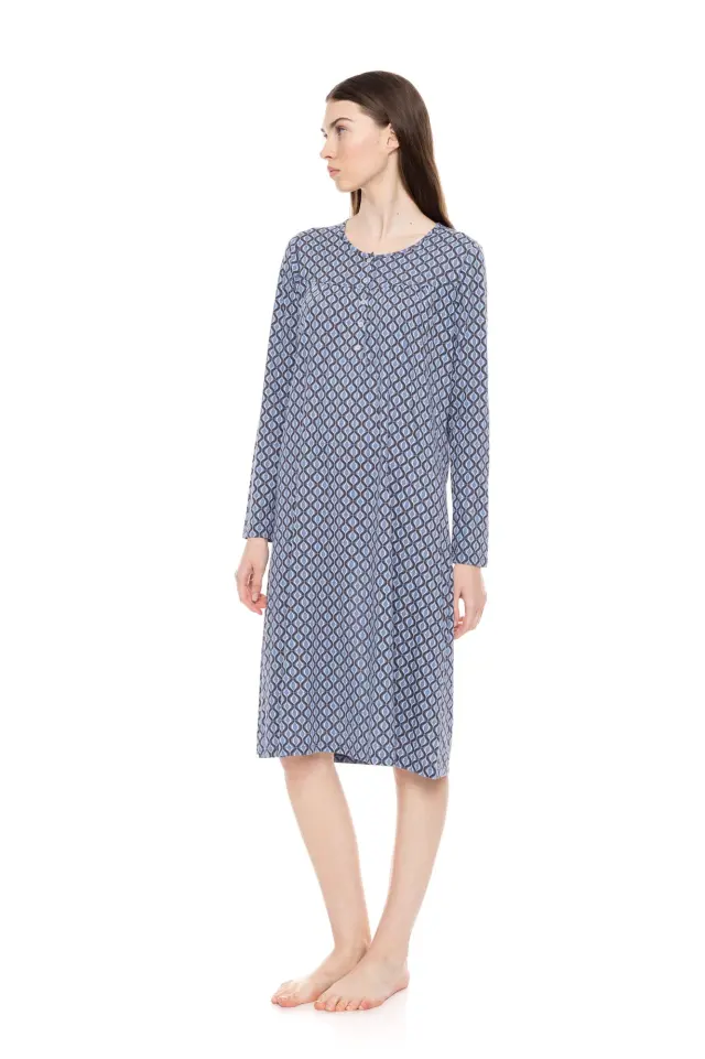 W1537 - Type - NIGHTGOWN CLASSIC MINDNIGHT DREAMS 2
