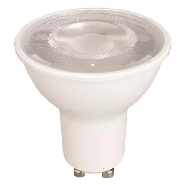 ΛΑΜΠΑ LED GU10 6.5W 630lm 2700K 38° 175-250V DIMMABLE (147-77877) EUROLAMP