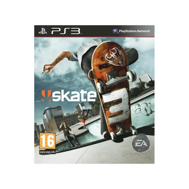 PS3 Skate 3 (THREE)