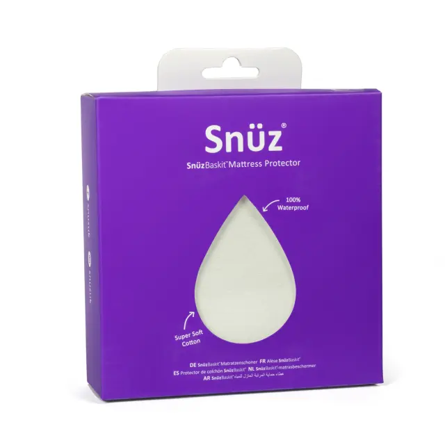 SNUZ ΑΔΙΑΒΡΟΧΟ ΠΡΟΣΤΑΤΕΥΤΙΚΟ ΓΙΑ ΤΟ ΛΙΚΝΟ SNUZPOD STUDIO 2