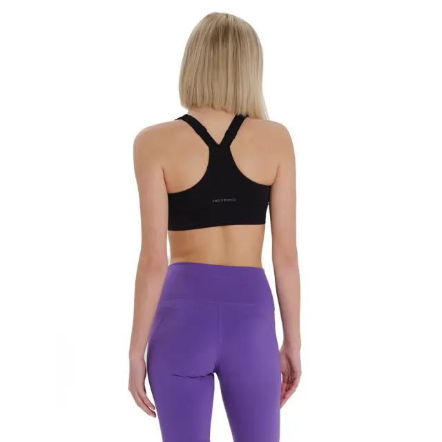 Emerson Women's Sports Bra (261.EW231.01-Black) - Μαύρο 3