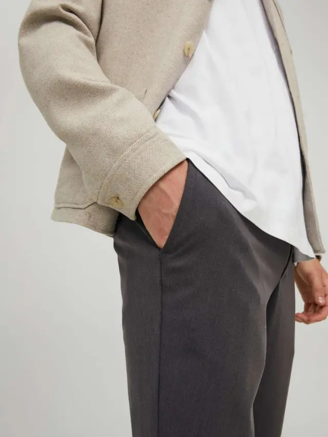 JPSTWILL JJXAVIER NOR DARK GREY Dark Grey 3