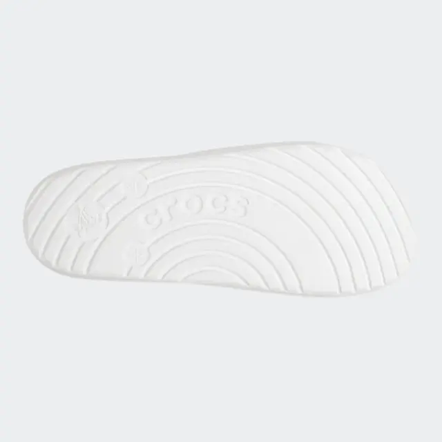 Crocs Unisex Slide (210088-100) - Λευκό 3