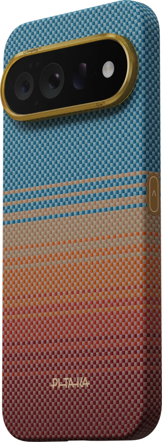 Pitaka Edge Case, California Dream Sunset 2.0 - Google Pixel 11 Pro XL 3