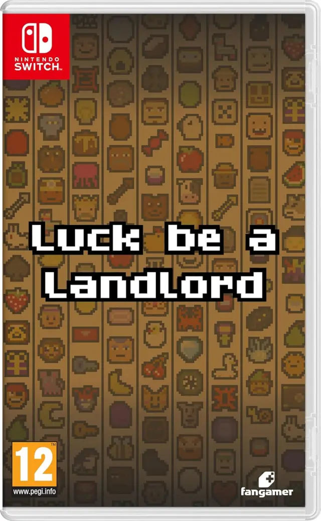Luck be a Landlord - Nintendo Switch