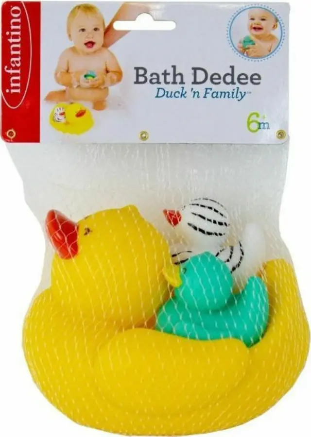 INFANTINO BATH DUCK’N FAMILY™ 2