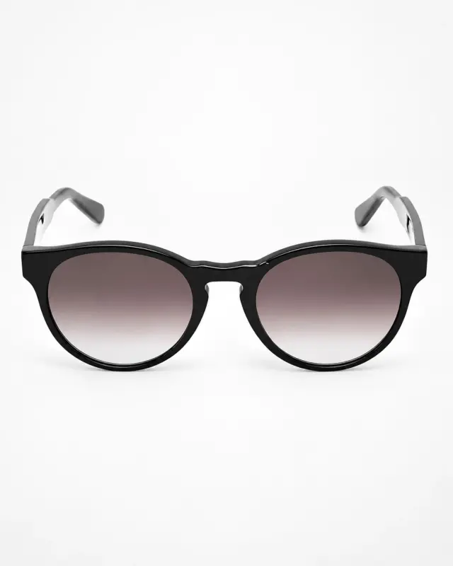 Ferragamo SF1068S 001 Γυναικεία Γυαλιά Ηλίου Μαύρα με Γκρι Gradient Φακούς Salvatore Ferragamo - 52 mm 2