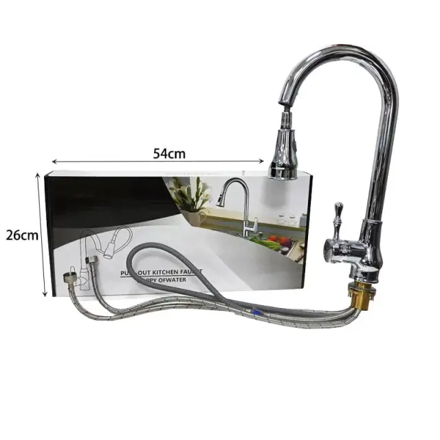 Μπαταρία Κουζίνας - Βρύση Κουζίνας - Kitchen faucet z791606