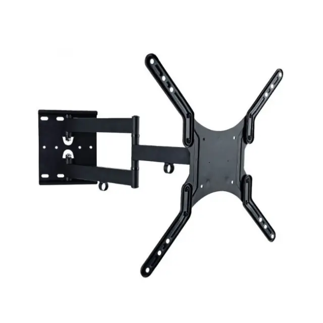 Techly Βάση Τηλεόρασης Τοίχου 23-55" 45kg (308893)