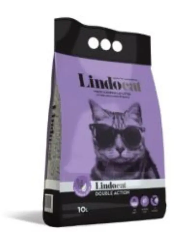Lindocat Άμμος Lavender 10L