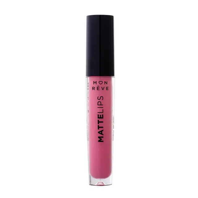 Mon Reve Matte Lipstick 4g | Απόχρωση 12