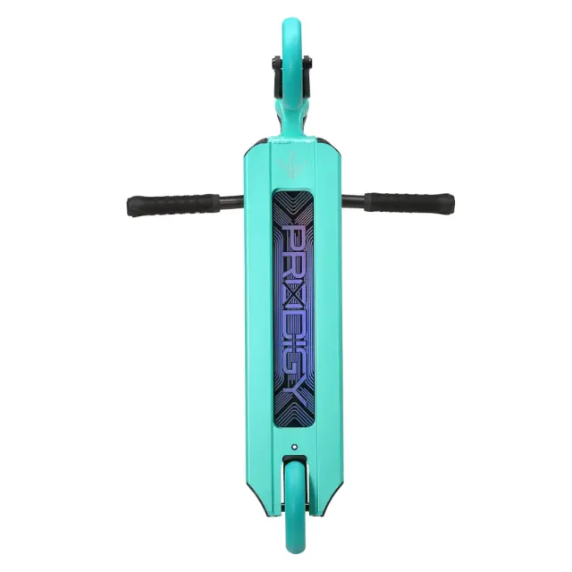 Blunt Prodigy X Freestyle Scooter - Teal 3