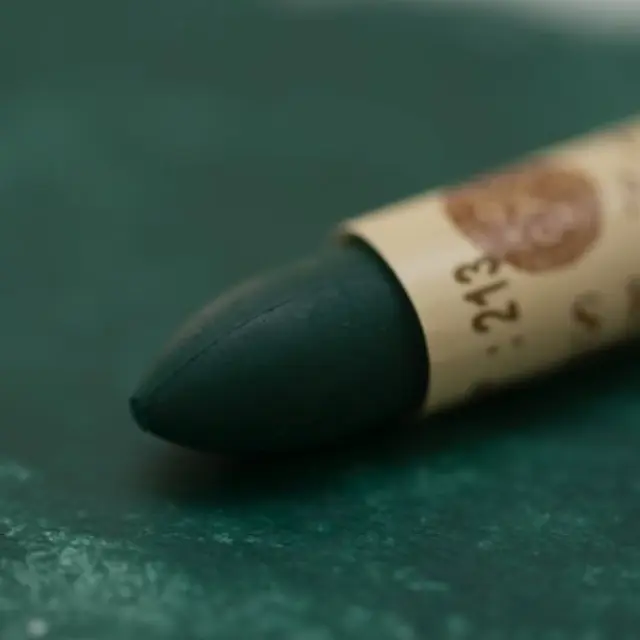 Sennelier Παστέλ Λαδιού - Pine Green - 5ml