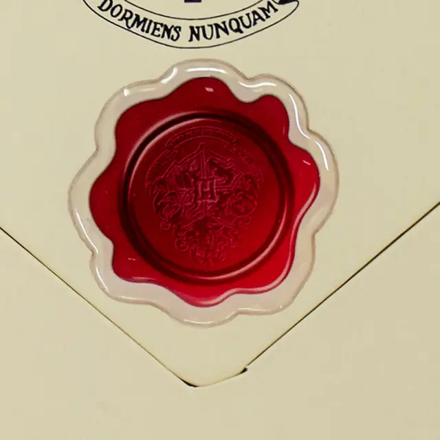 Blue Sky Studios Σημειωματάριο A5: Harry Potter Magnetic Envelope 3