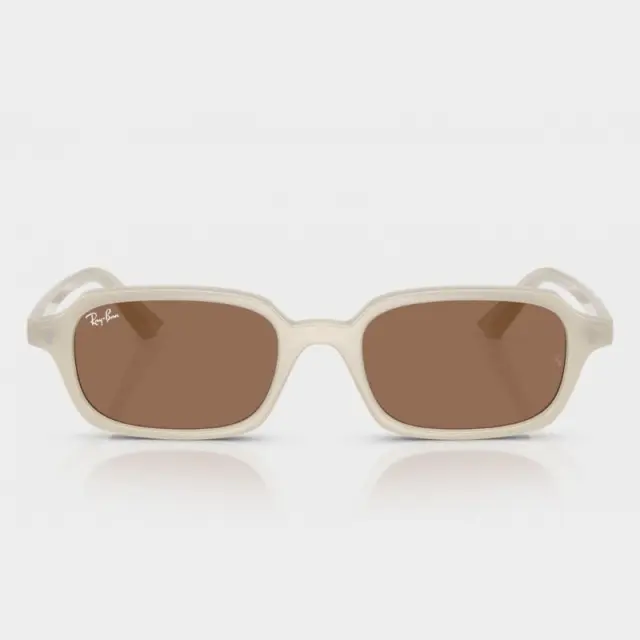 Γυαλιά Ηλίου Ray Ban RB4455 680873 Λευκό - 52 2