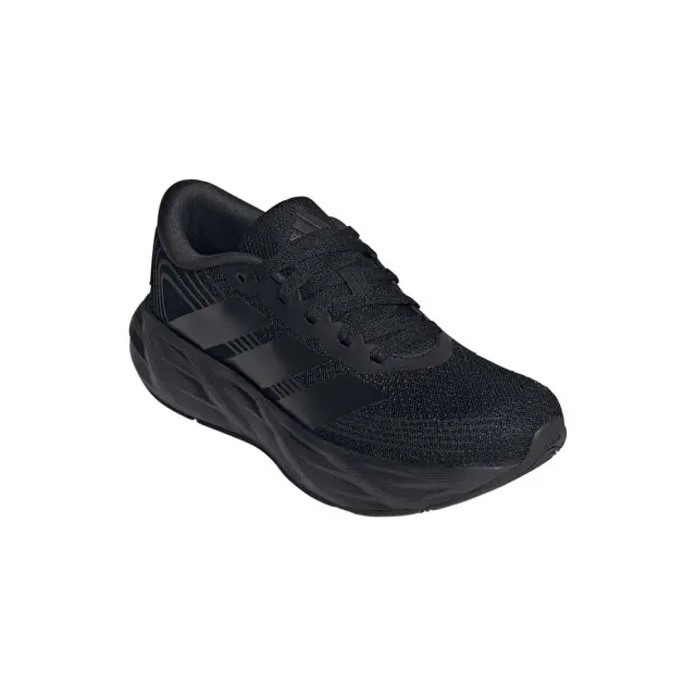 adidas Performance Youth Galaxy 8 J Τριπλό Μαύρο LA3827 (adidas Performance) 3