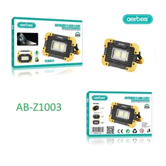 AB-Z1003 Ηλιακό Φωτιστικό Δαπέδου σε Μαύρο Χρώμα 81002JMS50BK