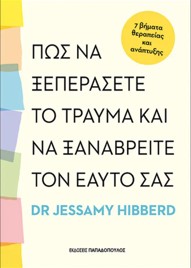 ΠΩΣ ΝΑ ΞΕΠΕΡΑΣΕΤΕ ΤΟ ΤΡΑΥΜΑ ΚΑΙ ΝΑ ΞΑΝΑΒΡΕΙΤΕ ΤΟΝ ΕΑΥΤΟ ΣΑΣ