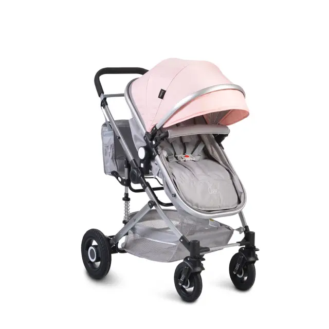 MONI - Baby stroller Ciara pink - 3800146235192
